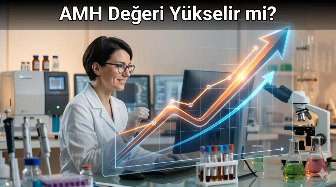AMH Değeri Yükselir mi?